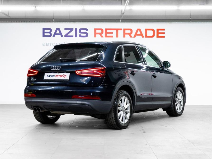 Audi Q3 I (8U) Тюмень  - изображение 6