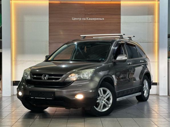 Honda CR-V III Рестайлинг с пробегом 2011 года, цена 1 549 000 рублей, 180045 км, внедорожник, Автокод Объявления