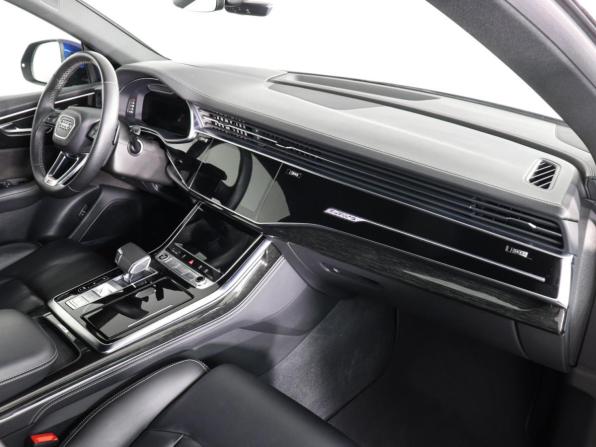 Audi Q8 I (4M) с пробегом 2022 года, цена 8 415 000 рублей, 104188 км, внедорожник, Автокод Объявления