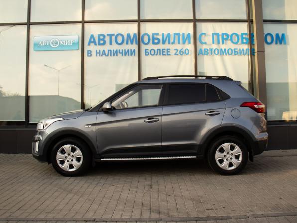 Hyundai Creta I с пробегом 2017 года, цена 1 749 000 рублей, 49356 км, внедорожник, Автокод Объявления