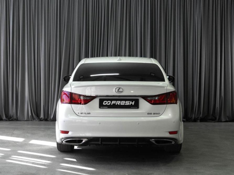 Lexus GS IV Тюмень  - изображение 4