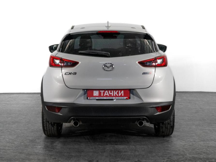 Mazda CX-3 I Иркутск  - изображение 3