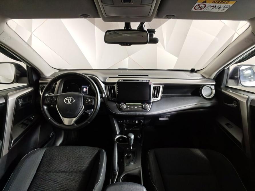 Toyota RAV4 IV (XA40) Рестайлинг Москва  - изображение 14