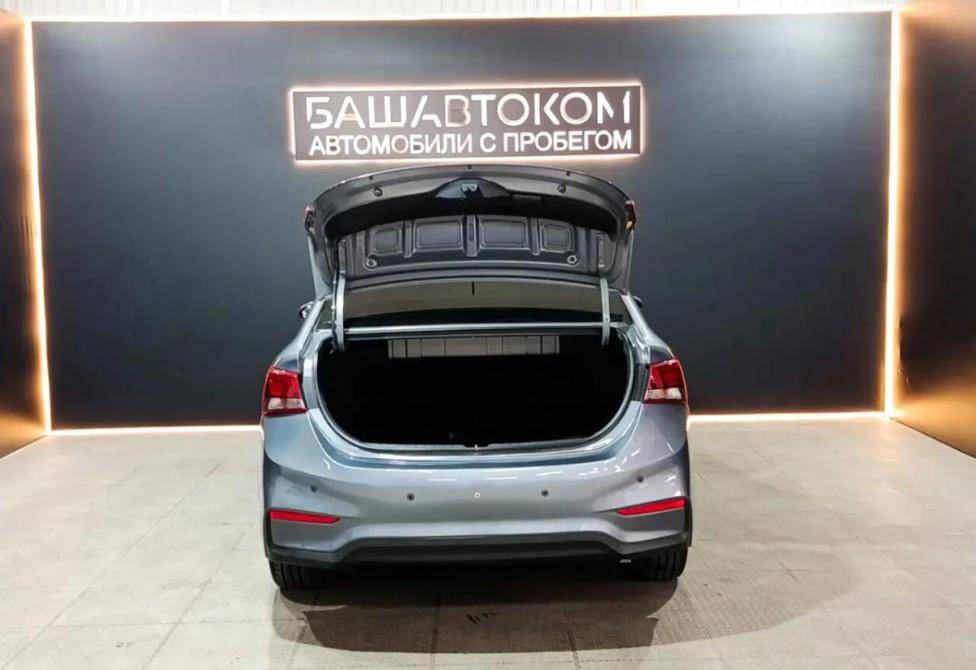 Hyundai Solaris II Уфа  - изображение 6