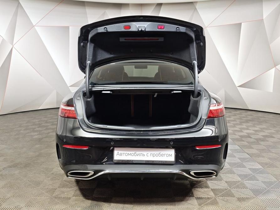 Mercedes-Benz E-Класс V (W213 S213 C238) Рестайлинг Москва  - изображение 12