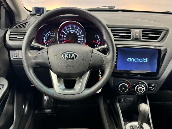 Kia Rio III с пробегом 2013 года, цена 920 000 рублей, 156154 км, седан, Автокод Объявления