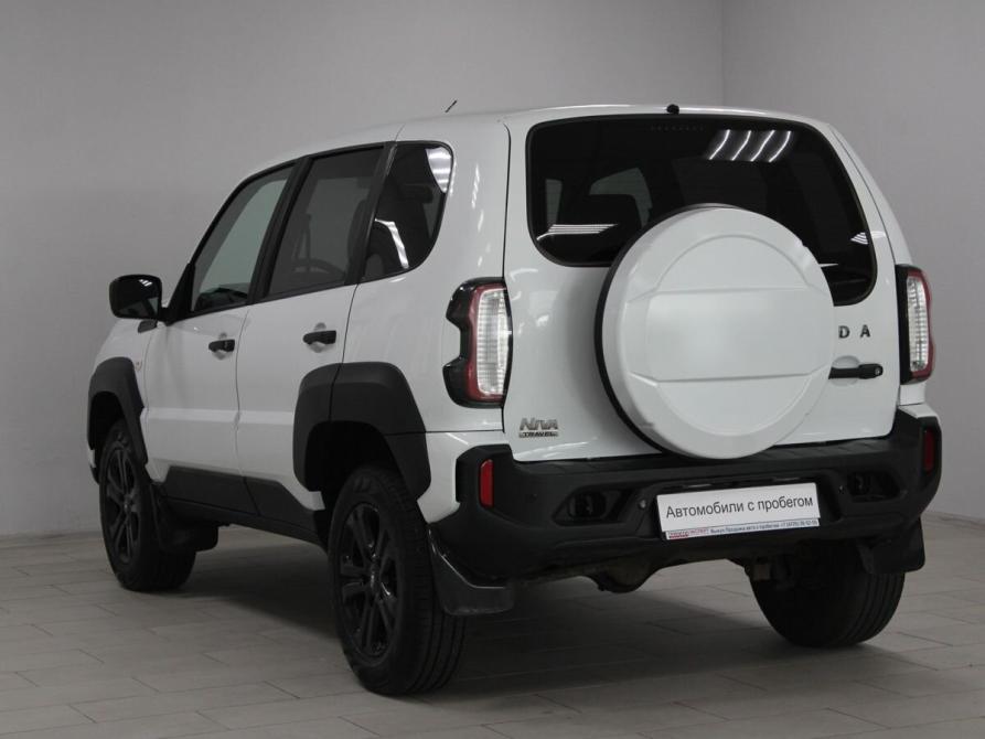 Lada (ВАЗ) Niva Travel I Старый Оскол  - изображение 6