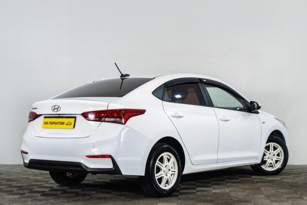 Hyundai Solaris II Сургут  - изображение 5