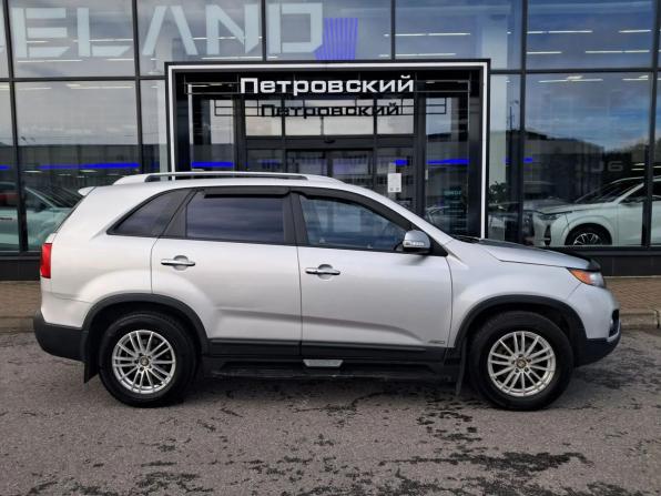 Kia Sorento II с пробегом 2012 года, цена 1 205 000 рублей, 193011 км, внедорожник, Автокод Объявления