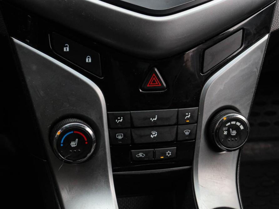 Chevrolet Cruze I Москва  - изображение 16