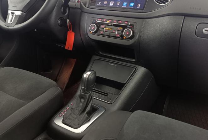 Volkswagen Tiguan I Рестайлинг с пробегом 2012 года, цена 1 222 000 рублей, 210032 км, внедорожник, Автокод Объявления