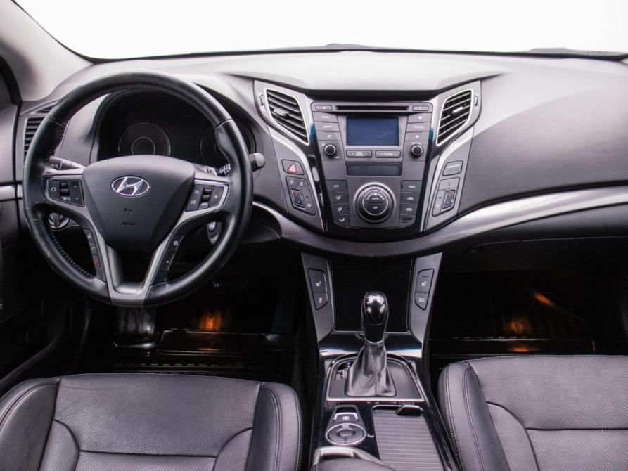 Hyundai i40 I Рестайлинг Москва  - изображение 13