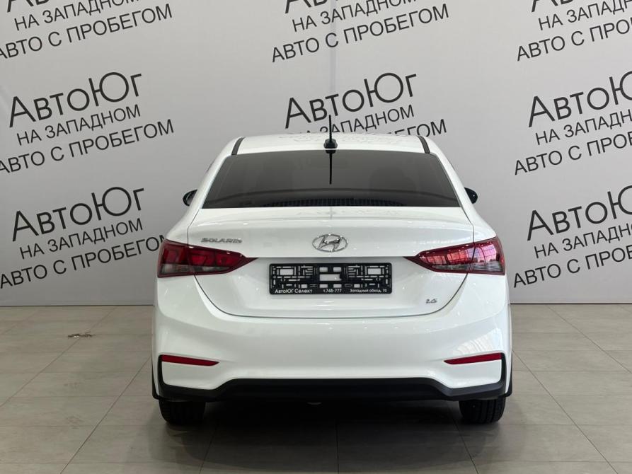 Hyundai Solaris II Ставрополь  - изображение 5