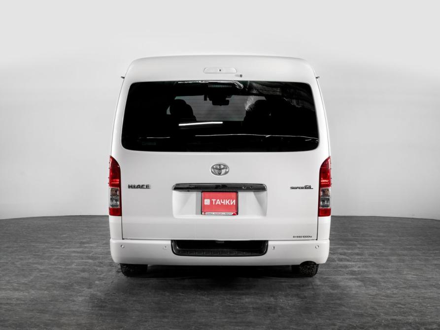 Toyota HiAce H200 Рестайлинг Иркутск  - изображение 4