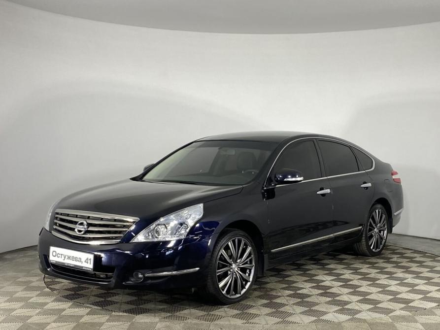 Nissan Teana II Воронеж  - изображение 1