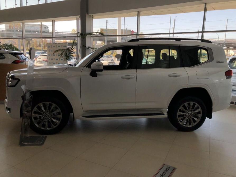 Toyota Land Cruiser 300 Series Москва  - изображение 3