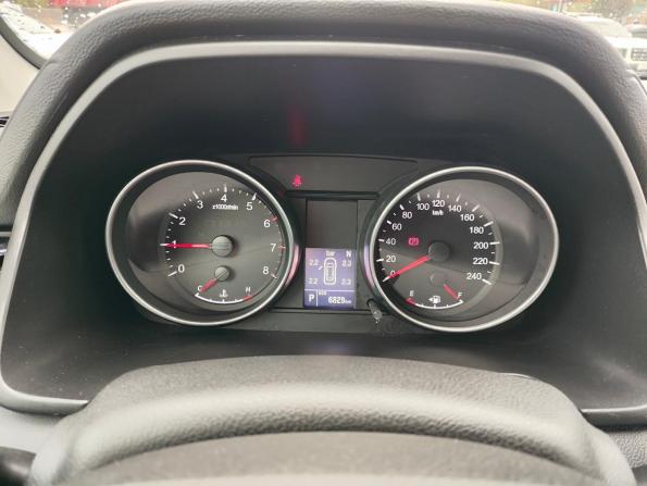 Haval M6 II с пробегом 2025 года, цена 1 994 000 рублей, 7000 км, внедорожник, Автокод Объявления