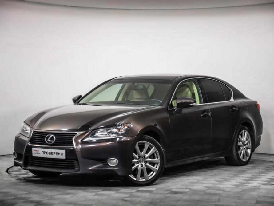 Lexus GS IV Санкт-Петербург  - изображение 1