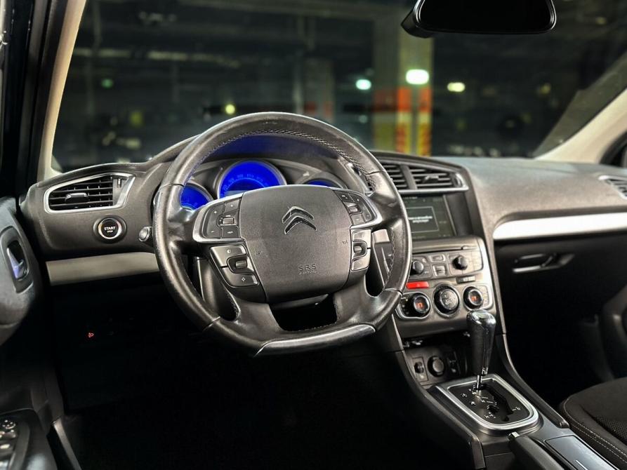 Citroen C4 II Уфа  - изображение 10
