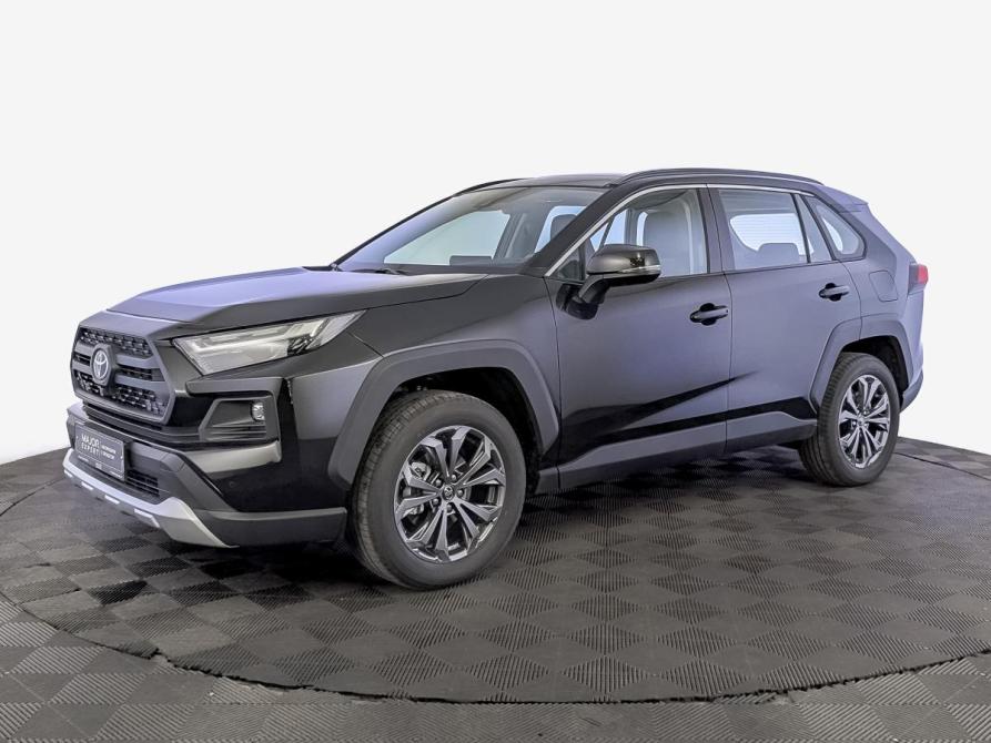 Toyota RAV4 V (XA50) Москва  - изображение 1