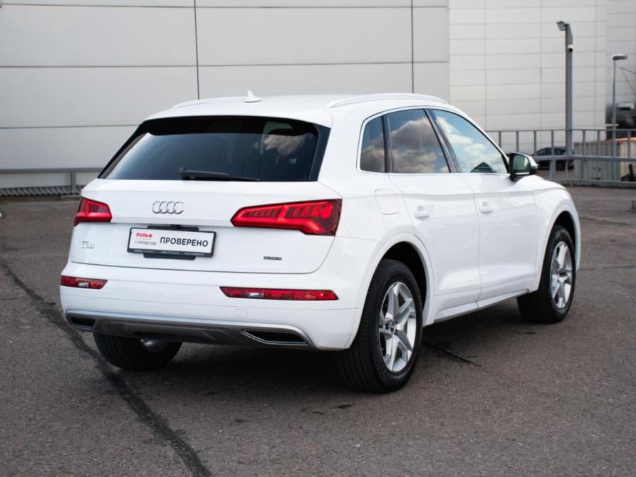 Audi Q5 II (FY) Москва  - изображение 5