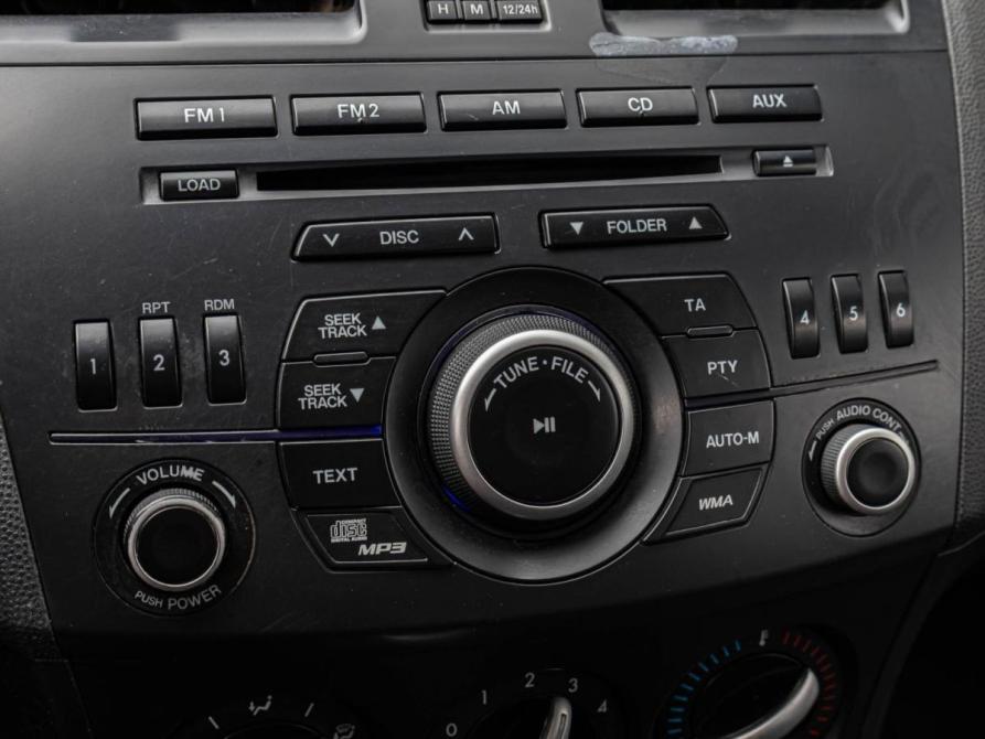 Mazda 3 II (BL) Рестайлинг Краснодар  - изображение 18
