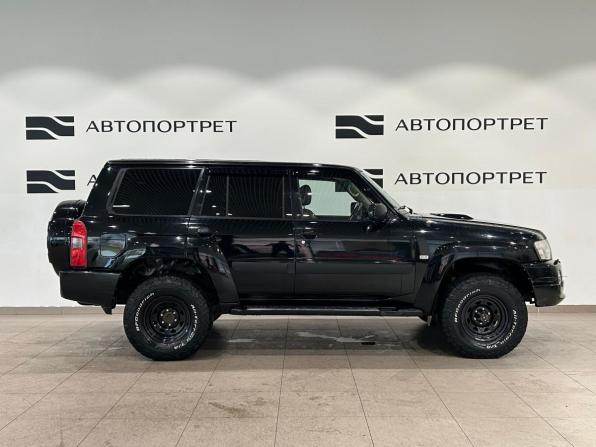 Nissan Patrol V (Y61) Рестайлинг с пробегом 2008 года, цена 1 399 000 рублей, 305061 км, внедорожник, Автокод Объявления