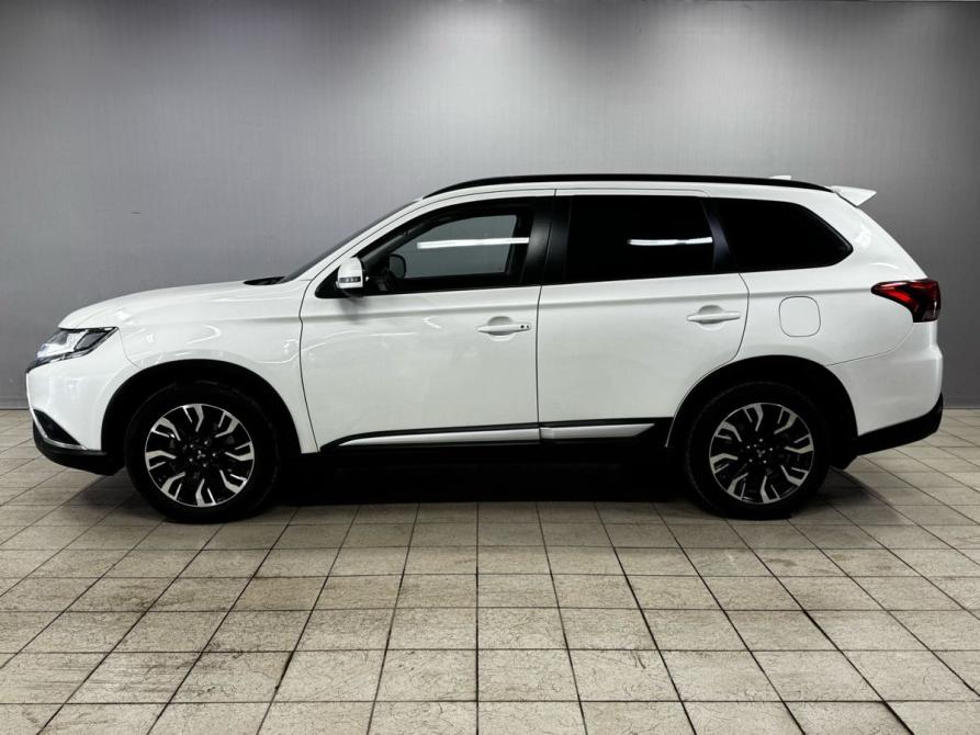 Mitsubishi Outlander III Рестайлинг 3 Уфа  - изображение 8