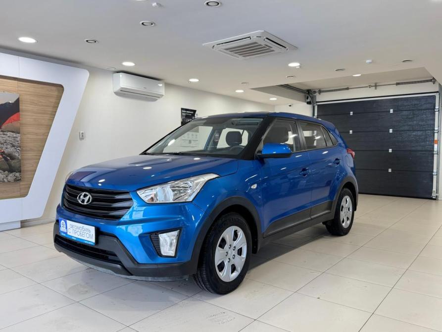 Hyundai Creta I Астрахань  - изображение 1