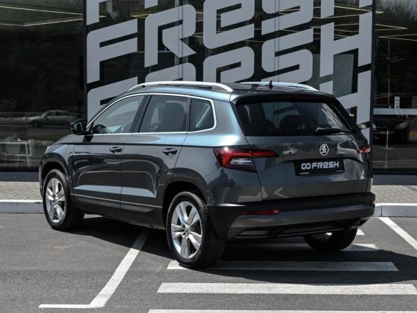 Skoda Karoq I с пробегом 2017 года, цена 2 279 000 рублей, 94520 км, внедорожник, Автокод Объявления