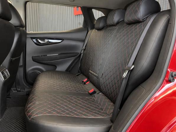 Nissan Qashqai II с пробегом 2014 года, цена 1 557 000 рублей, 117108 км, внедорожник, Автокод Объявления