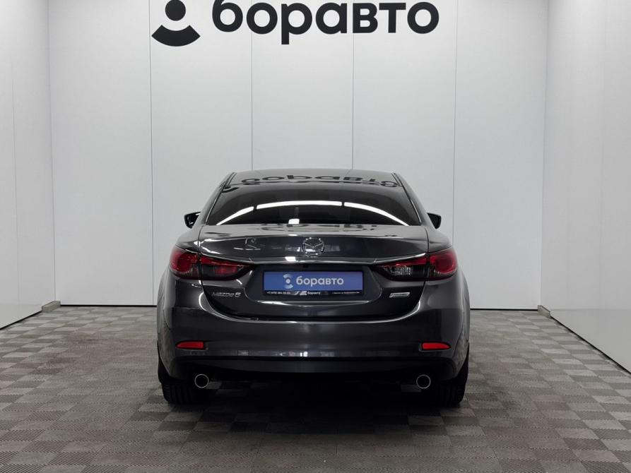 Mazda 6 III (GJ) Рестайлинг Воронеж  - изображение 6