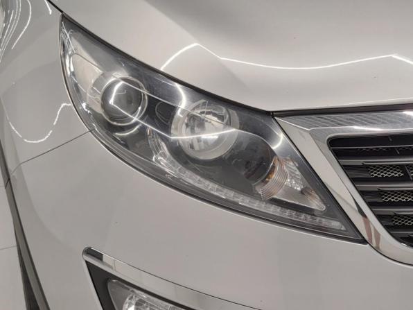 Kia Sportage III с пробегом 2013 года, цена 1 330 000 рублей, 150562 км, внедорожник, Автокод Объявления