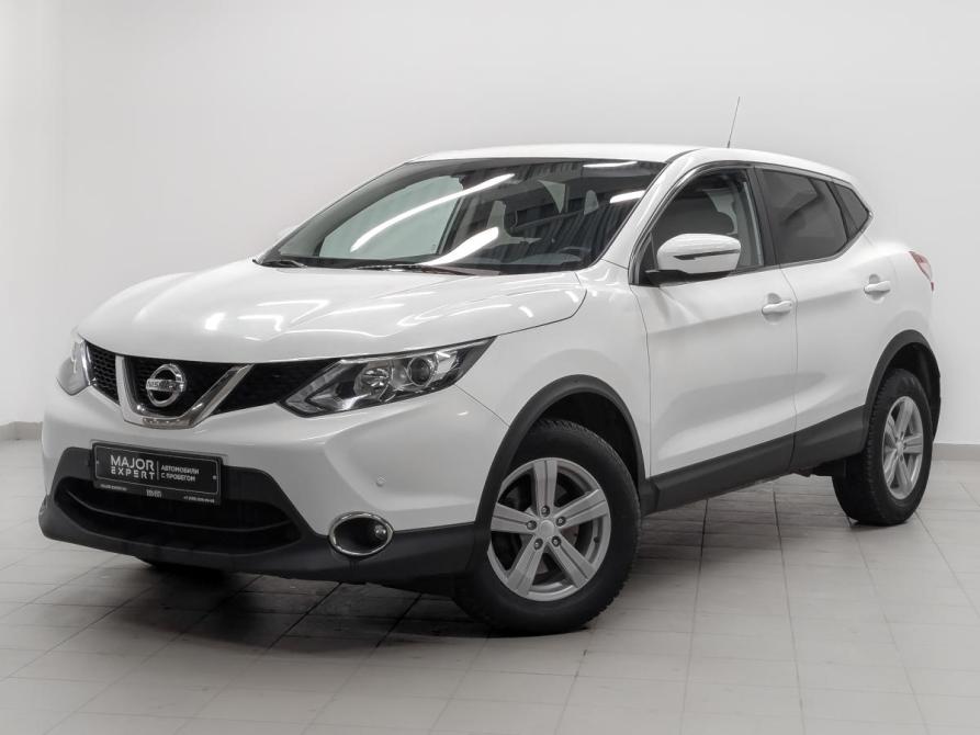 Nissan Qashqai II Москва  - изображение 1