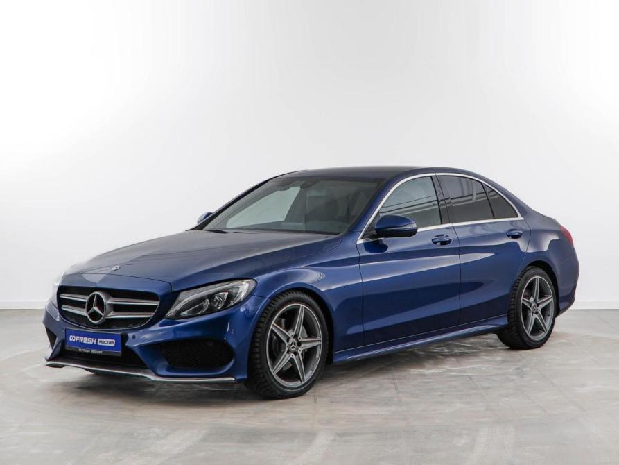 Mercedes-Benz C-Класс IV (W205) Москва  - изображение 5