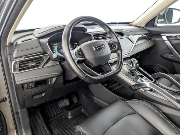 Geely Atlas Pro с пробегом 2022 года, цена 1 670 000 рублей, 103100 км, внедорожник, Автокод Объявления