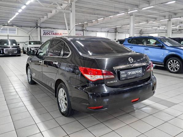Nissan Almera III (G15) с пробегом 2015 года, цена 559 000 рублей, 205281 км, седан, Автокод Объявления