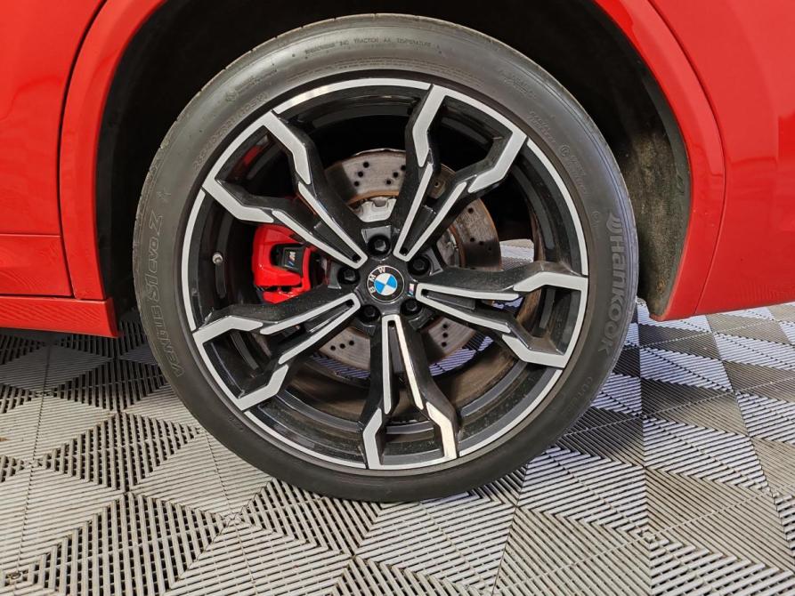 BMW X3 M I (F97) Москва  - изображение 17