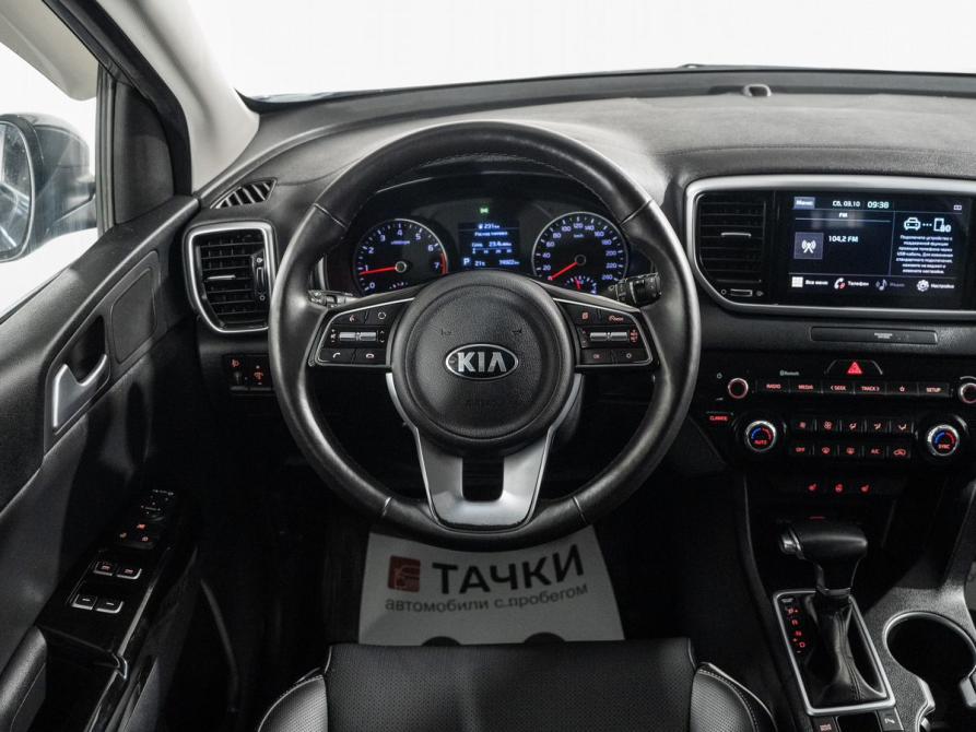 Kia Sportage IV Рестайлинг Иркутск  - изображение 9