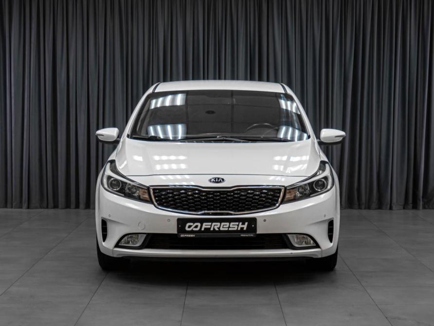 Kia Cerato III Рестайлинг (Classic) Тюмень  - изображение 3