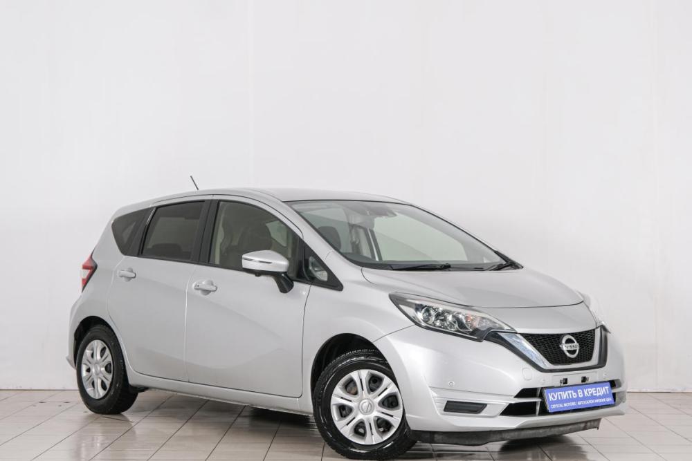 Nissan Note II Рестайлинг Красноярск  - изображение 1