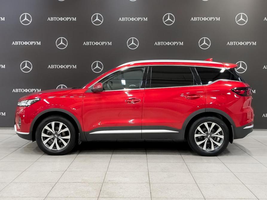 Chery Tiggo 7 Pro I Москва  - изображение 8