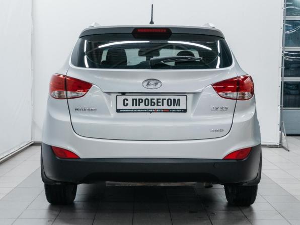 Hyundai ix35 I с пробегом 2010 года, цена 1 290 000 рублей, 196938 км, внедорожник, Автокод Объявления