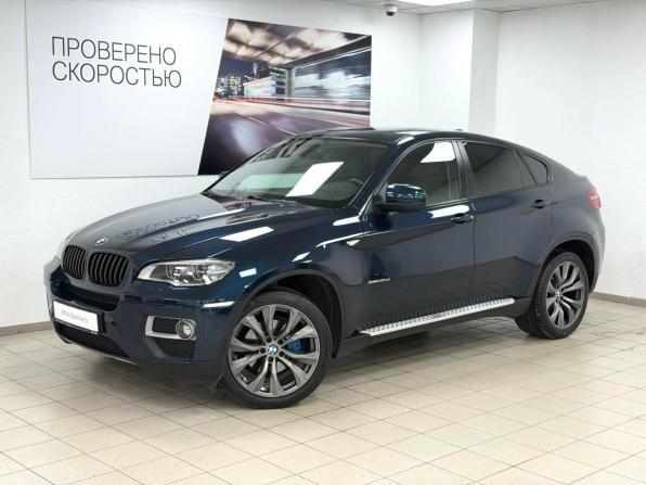 BMW X6 I (E71) Рестайлинг с пробегом 2013 года, цена 2 695 000 рублей, 159420 км, внедорожник, Автокод Объявления