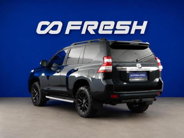 Toyota Land Cruiser Prado 150 Series Рестайлинг 1 с пробегом 2016 года, цена 3 999 999 рублей, 232496 км, внедорожник, Автокод Объявления