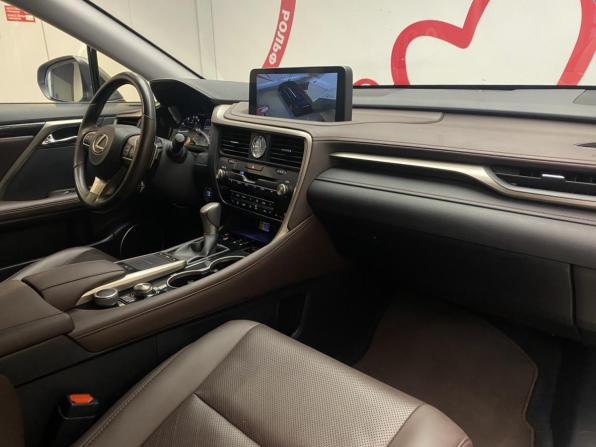 Lexus RX IV Рестайлинг с пробегом 2020 года, цена 5 200 000 рублей, 35000 км, внедорожник, Автокод Объявления
