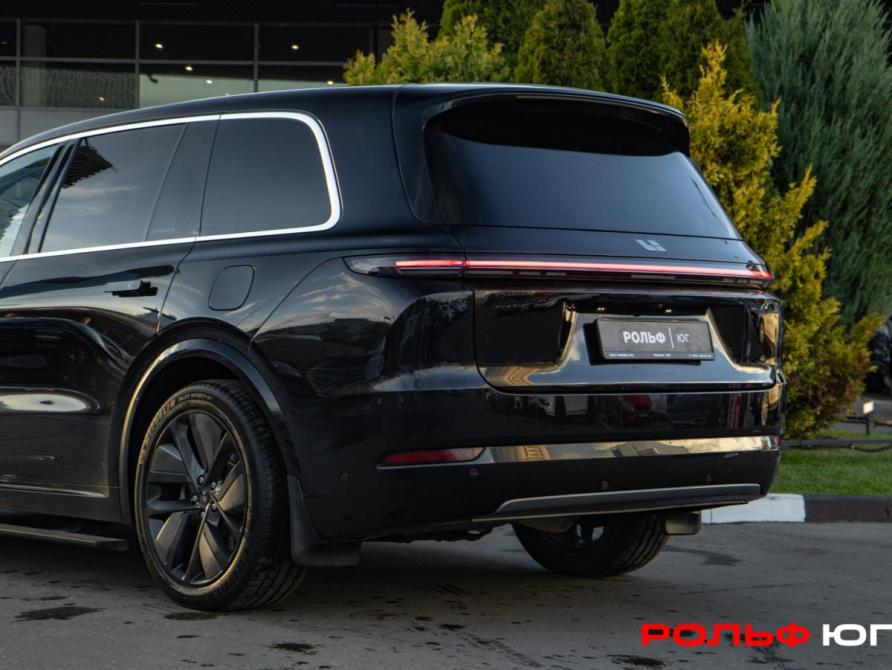 Li Auto (Lixiang) L9 I Москва  - изображение 22