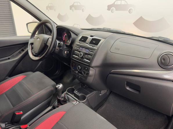 Lada (ВАЗ) Granta I Рестайлинг с пробегом 2024 года, цена 1 035 000 рублей, 15181 км, седан, Автокод Объявления