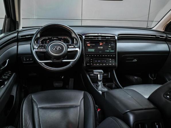 Hyundai Tucson IV с пробегом 2024 года, цена 3 599 000 рублей, 17652 км, внедорожник, Автокод Объявления