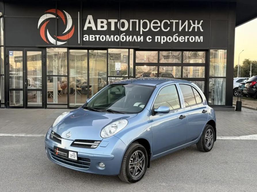 Nissan Micra III (K12) Волгоград  - изображение 3